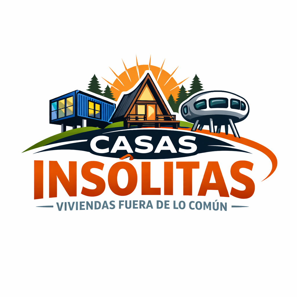 Casas Insólitas — Viviendas fuera de lo común